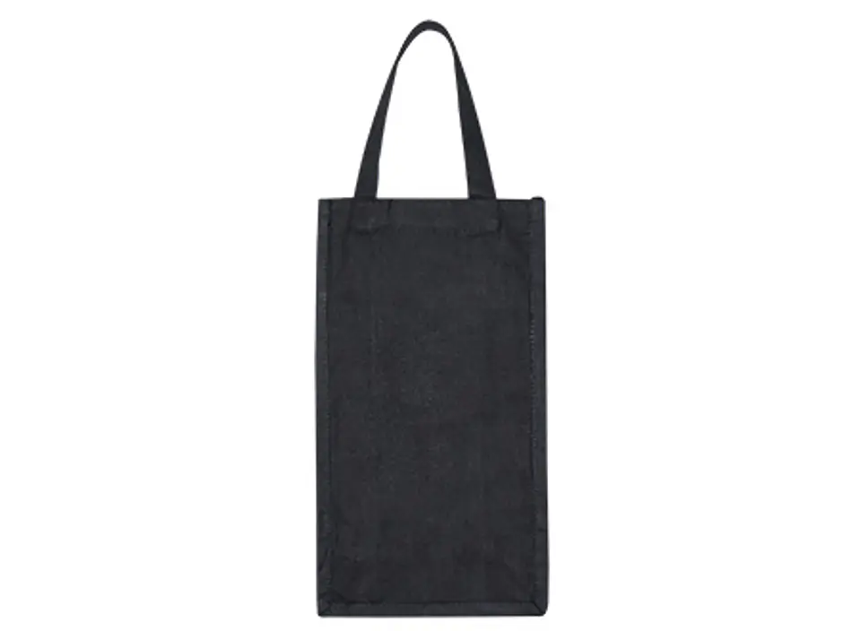 Bolsa 2 Botellas Vino 100% Algodón 20 x 35 x 10 E92 1