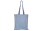 Bolsa de Algodón Reciclado DENIM 38 x 41 cm E120 - Miniatura 1