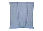 Bolsa de Algodón Reciclado DENIM 38 x 41 cm E120 - Miniatura 2