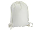 Mochila Simple de Poly-Cotton 34 x 44 cm. S18 - Miniatura 1