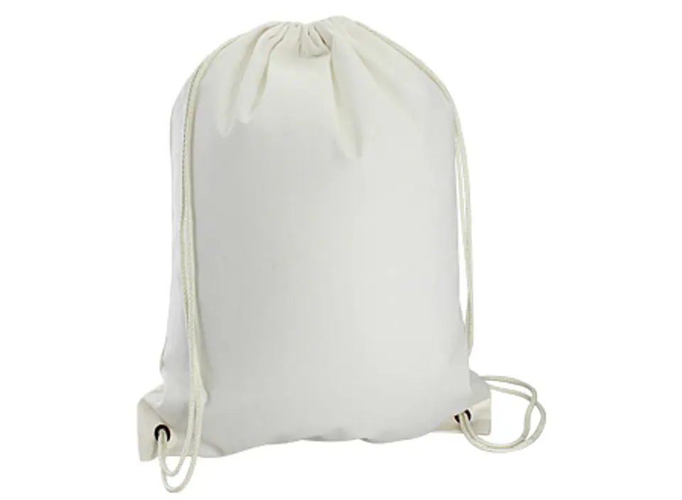 Mochila Simple de Poly-Cotton 34 x 44 cm. S18 1