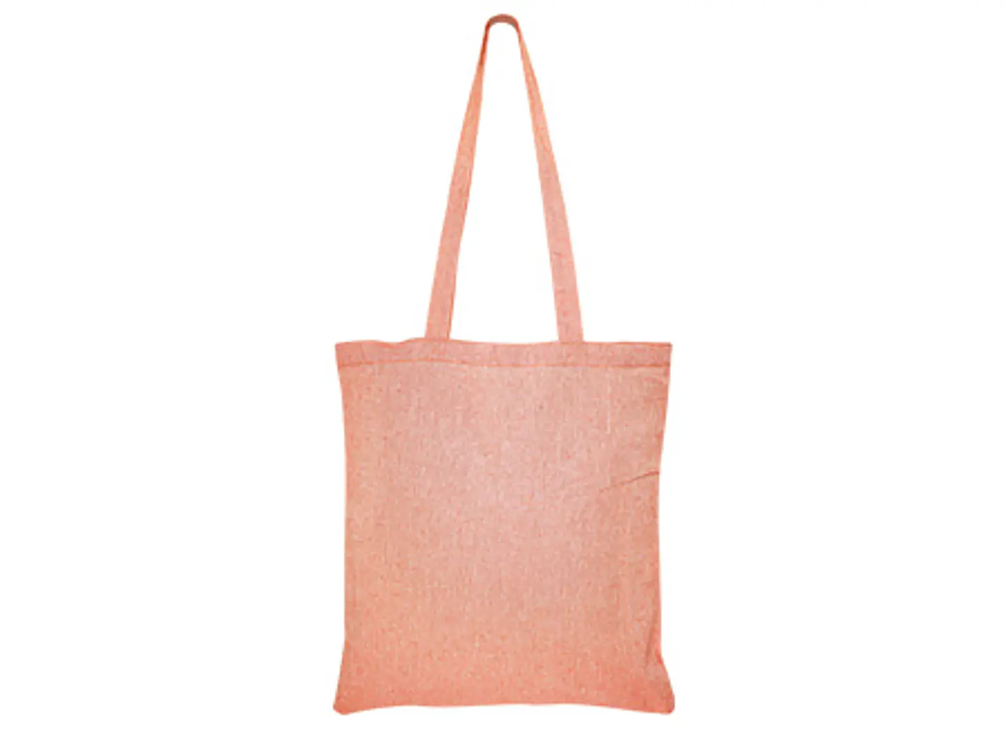 Bolsa de Algodón Reciclado DENIM 38 x 41 cm E120 5