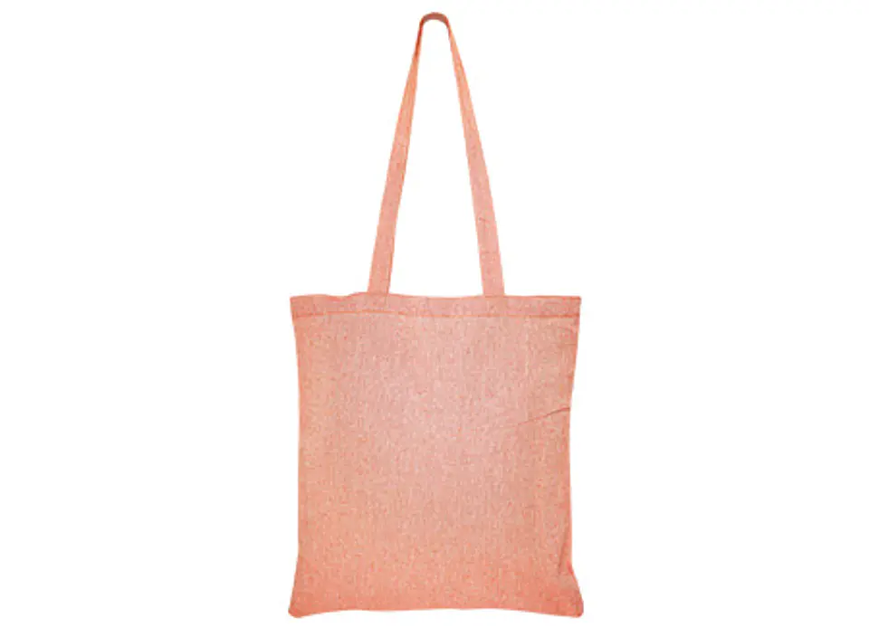 Bolsa de Algodón Reciclado DENIM 38 x 41 cm E120 5