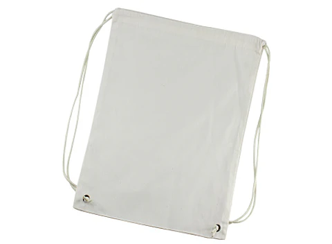 Mochila Simple de Poly-Cotton 34 x 44 cm. S18