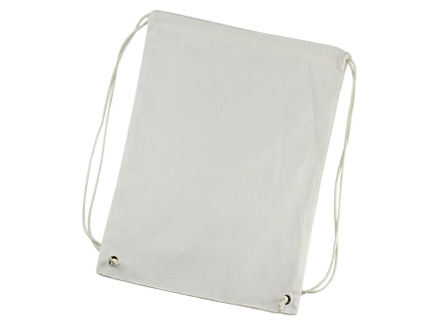 Mochila Simple de Poly-Cotton 34 x 44 cm. S18 2