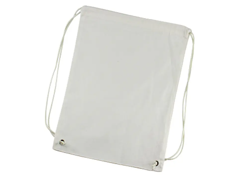 Mochila Simple de Poly-Cotton 34 x 44 cm. S18 2