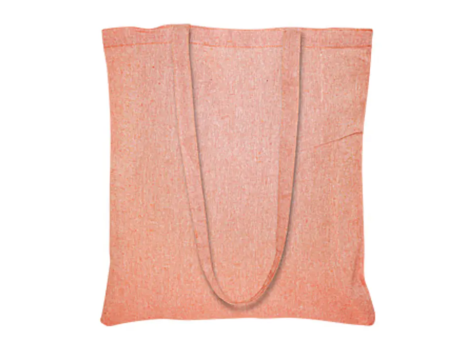 Bolsa de Algodón Reciclado DENIM 38 x 41 cm E120 6