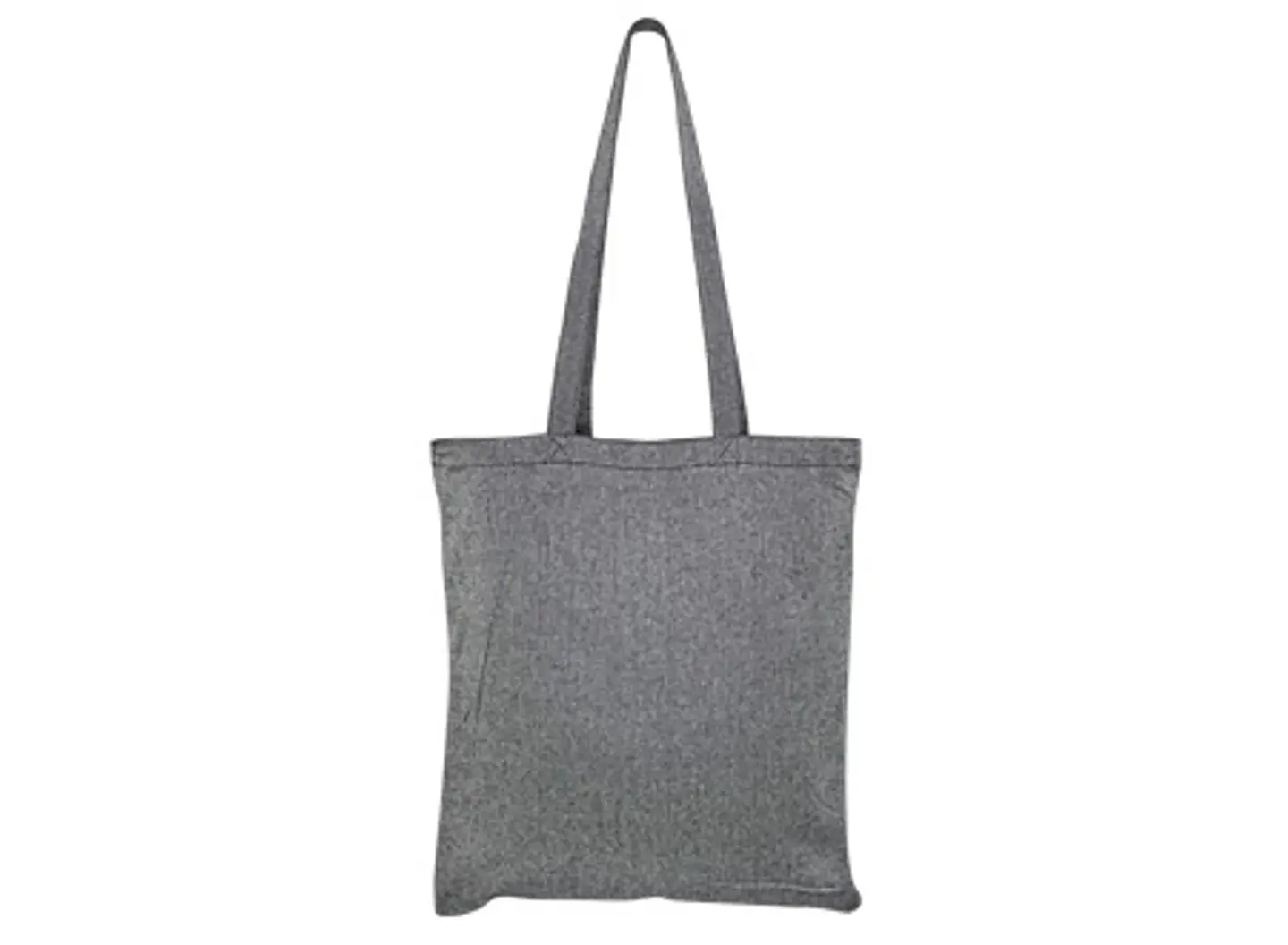 Bolsa de Algodón Reciclado DENIM 38 x 41 cm E120 7