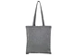Bolsa de Algodón Reciclado DENIM 38 x 41 cm E120 - Miniatura 7