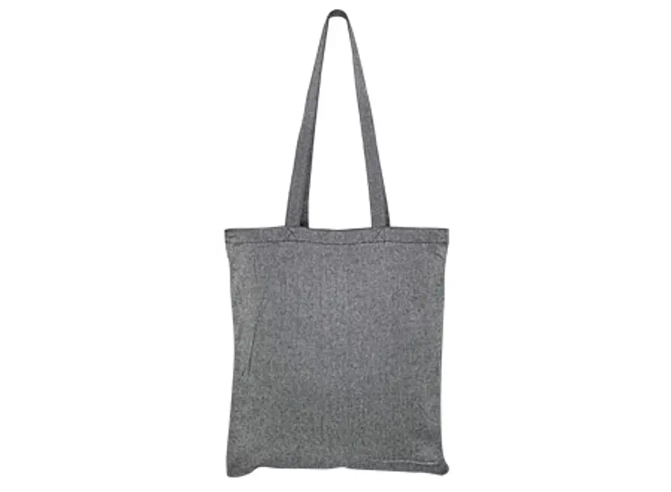 Bolsa de Algodón Reciclado DENIM 38 x 41 cm E120 7