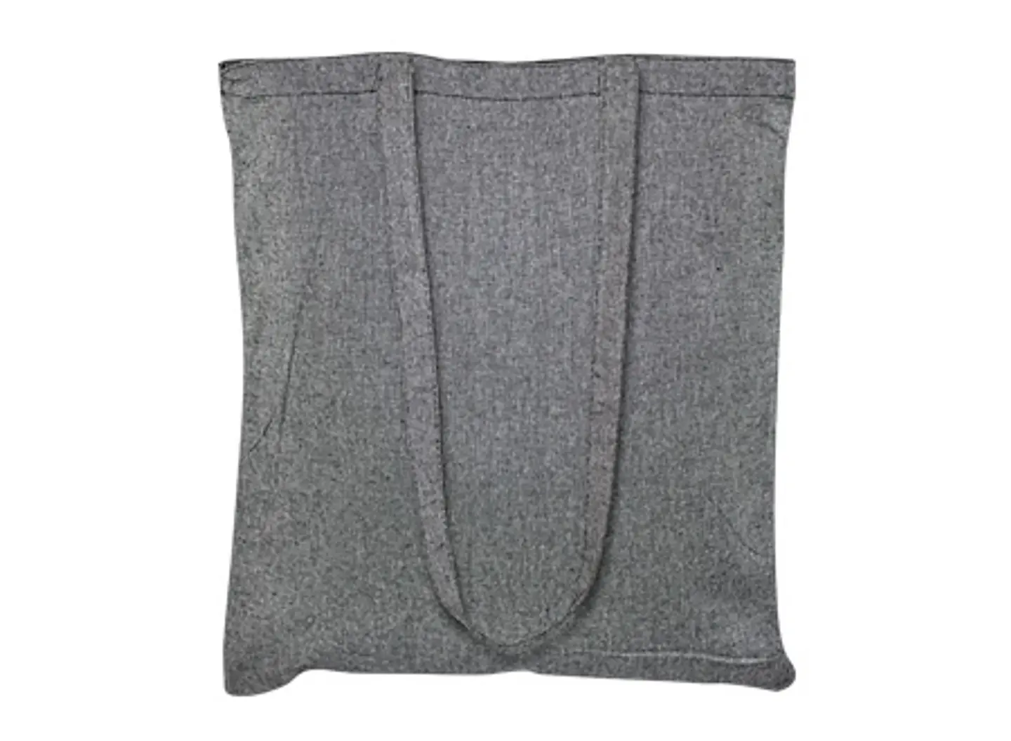 Bolsa de Algodón Reciclado DENIM 38 x 41 cm E120 8