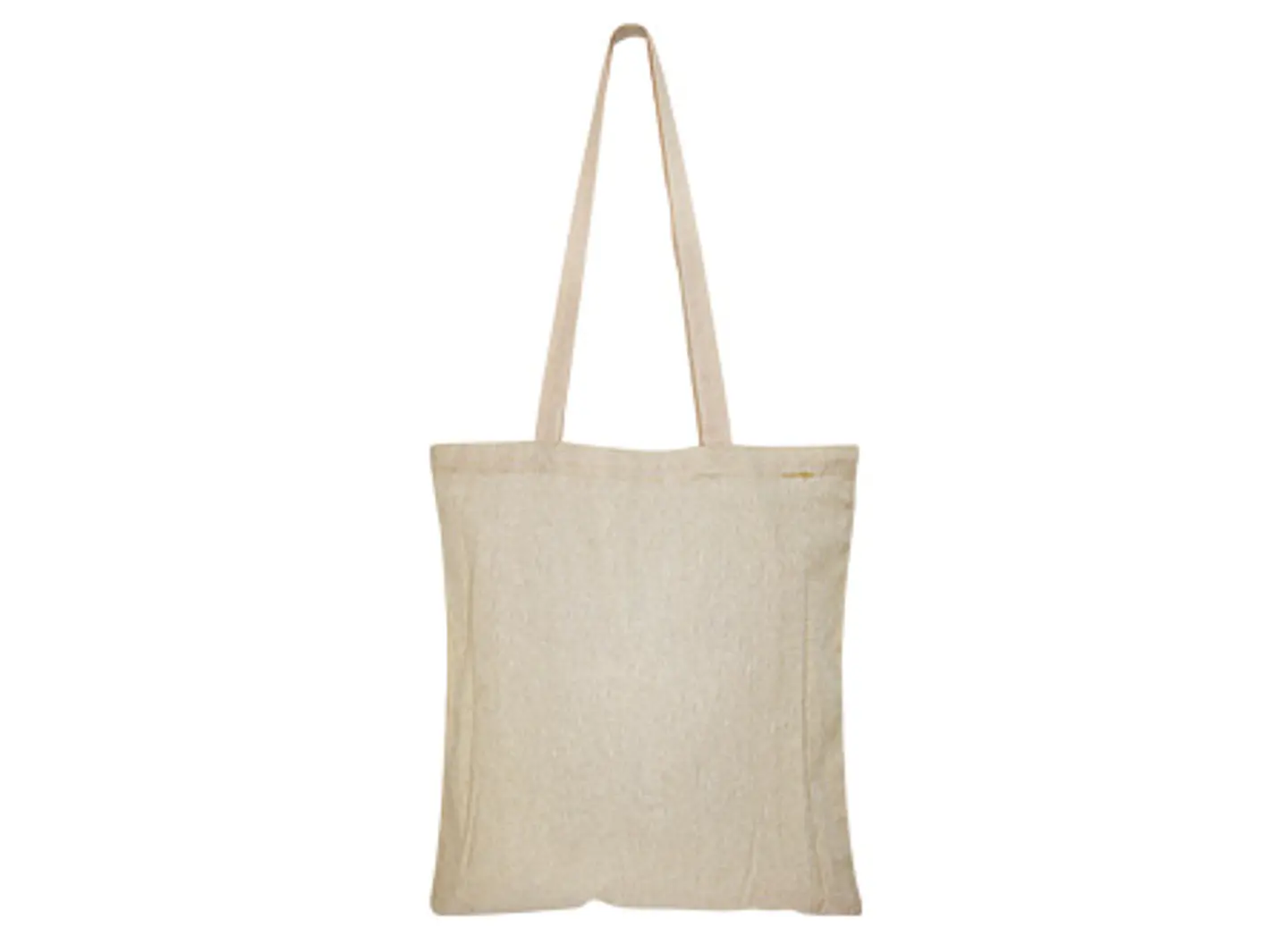 Bolsa de Algodón Reciclado DENIM 38 x 41 cm E120 9