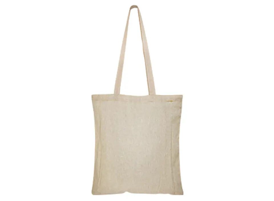 Bolsa de Algodón Reciclado DENIM 38 x 41 cm E120 9