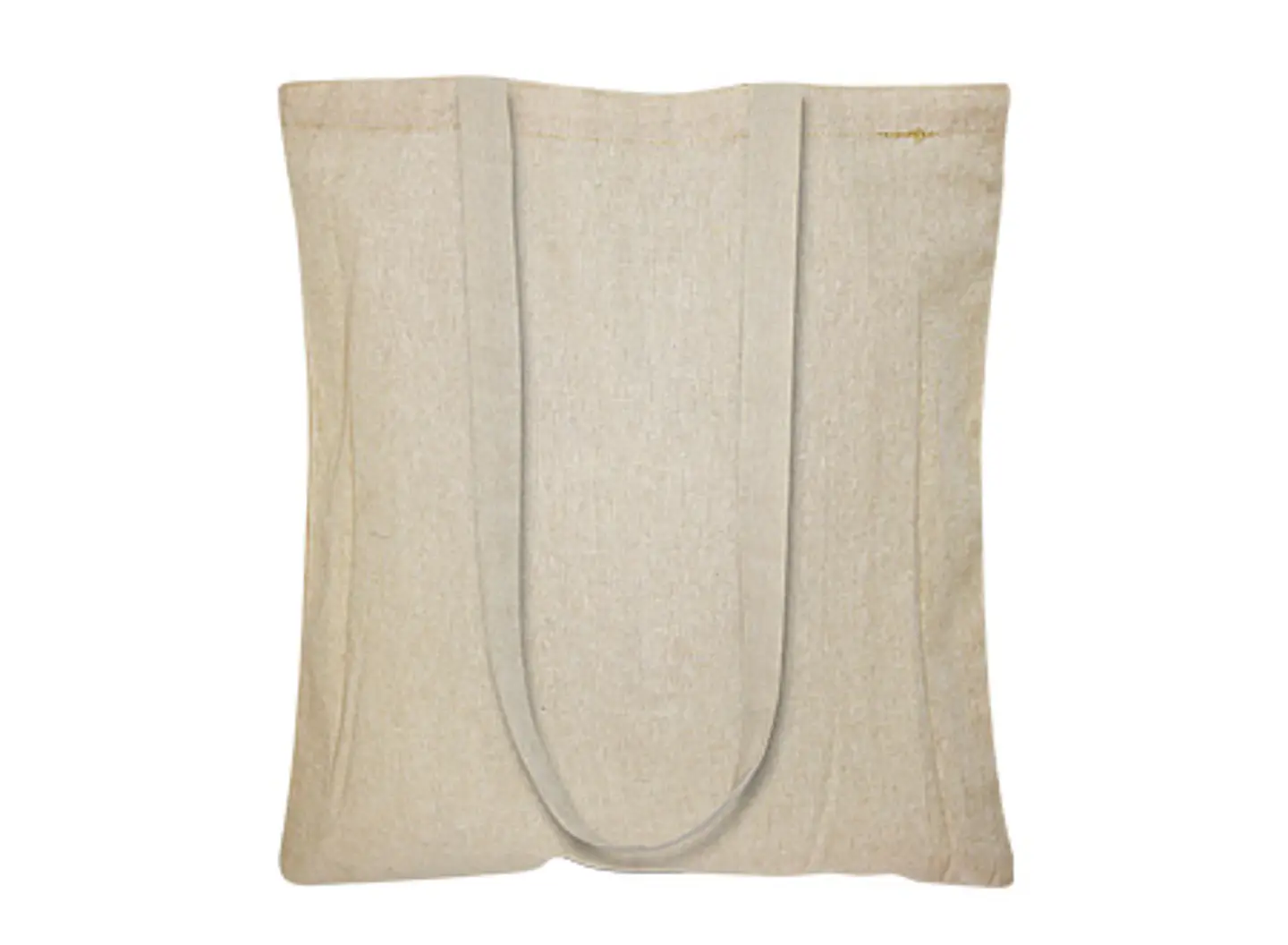 Bolsa de Algodón Reciclado DENIM 38 x 41 cm E120 10
