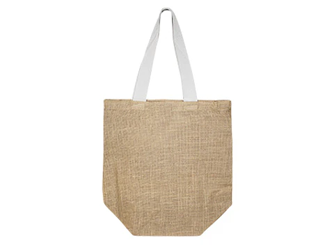Bolsa de Yute Zambezi 38 x 40 x 20 cm.