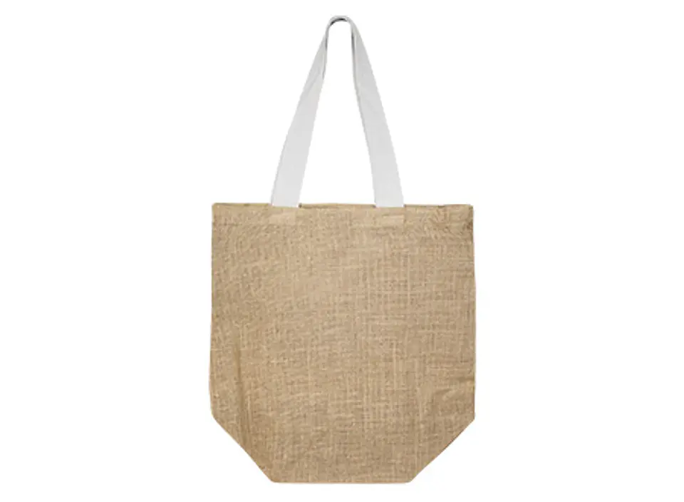 Bolsa de Yute Zambezi 38 x 40 x 20 cm. 1