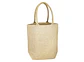 Bolsa de Yute Tanzania 38 x 40 x 15 cm. - Miniatura 1