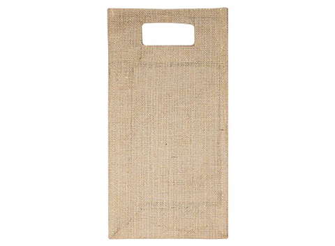 Bolsa de Yute 2 Botellas de Vino 20 x 38 x 10 cm.