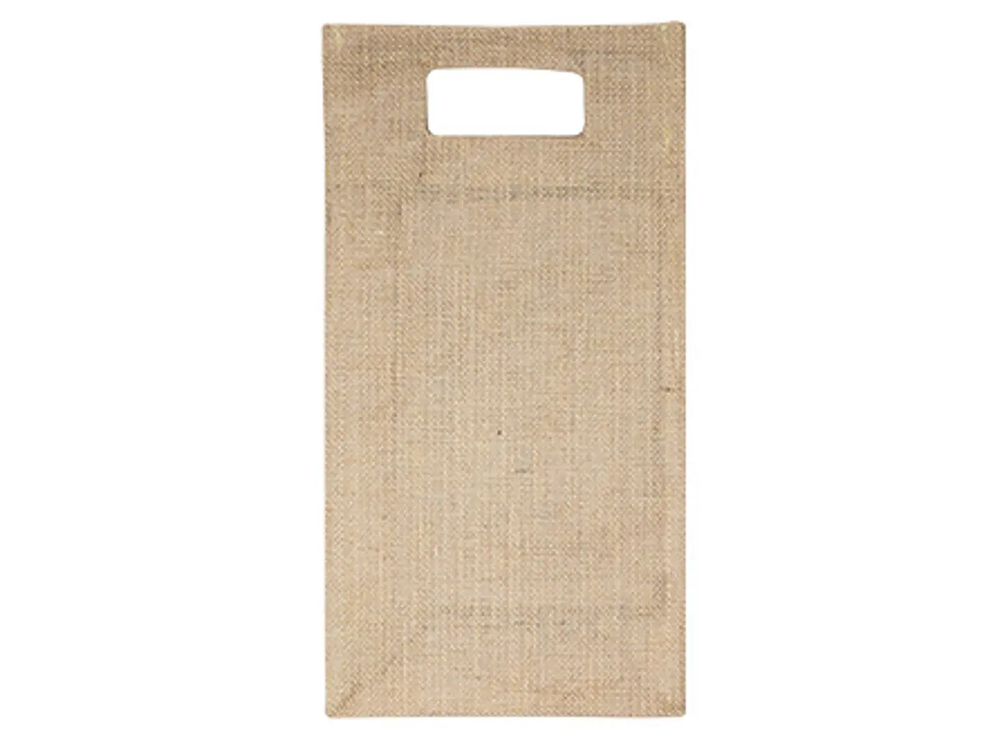 Bolsa de Yute 2 Botellas de Vino 20 x 38 x 10 cm. 1