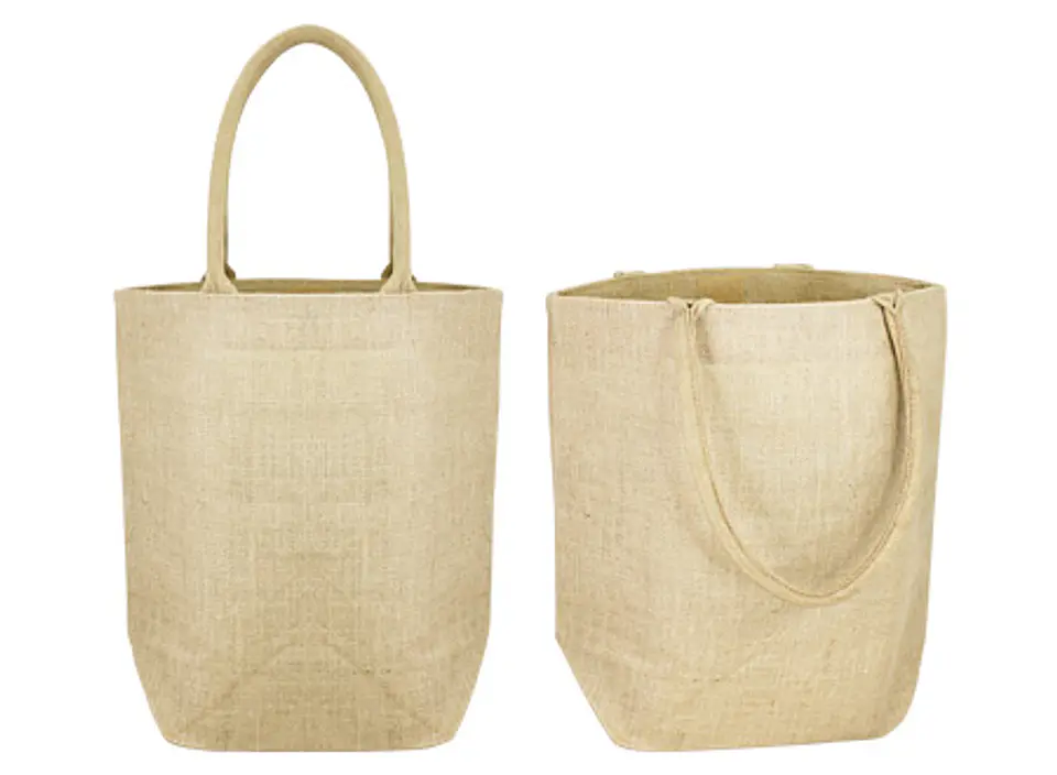 Bolsa de Yute Tanzania 38 x 40 x 15 cm. 2