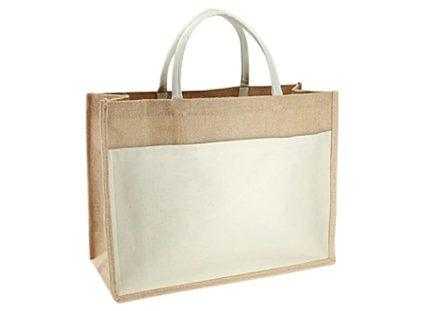 Bolso Yute / Canvas 45 x 35 x 16 cm aprox 1