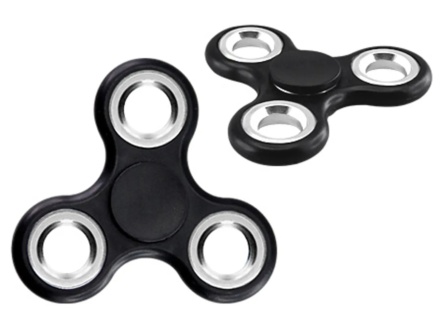 Fidget Spinner Plástico 1