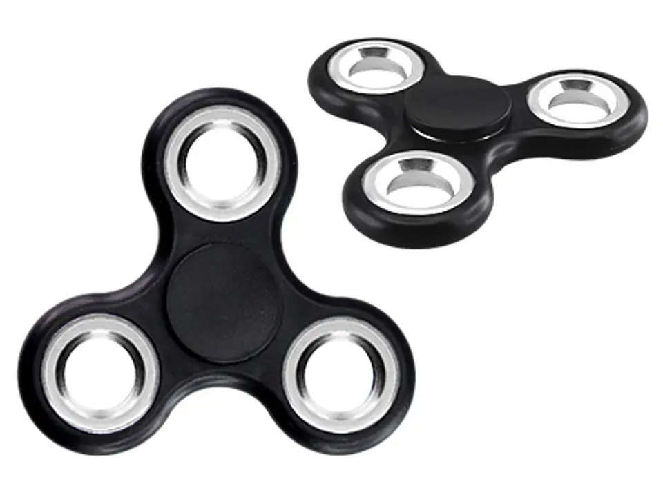 Fidget Spinner Plástico 1