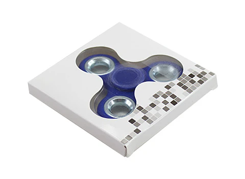 Fidget Spinner Plástico