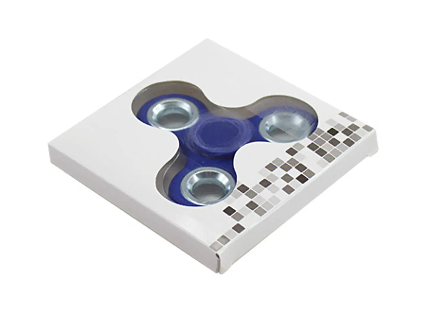 Fidget Spinner Plástico 2