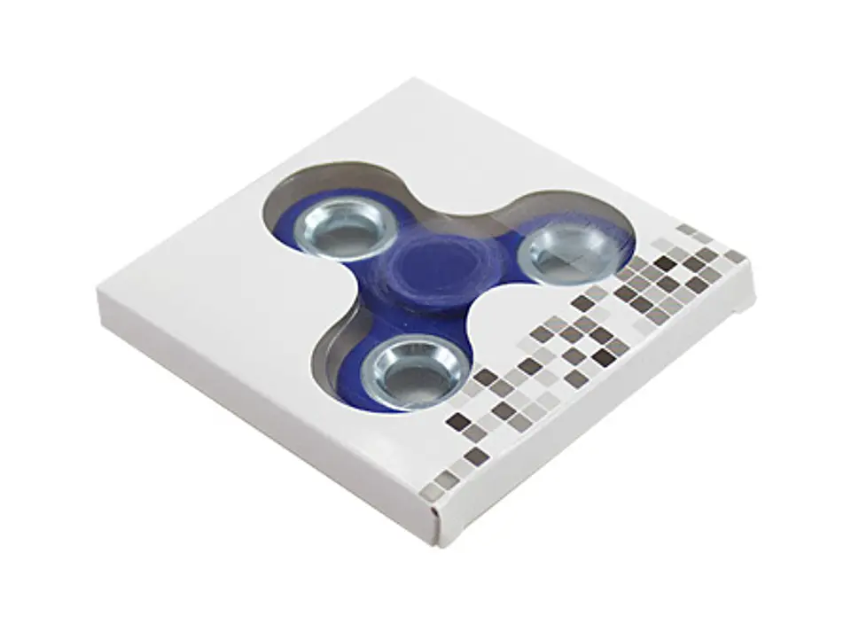 Fidget Spinner Plástico 2