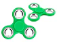 Fidget Spinner Plástico - Miniatura 4