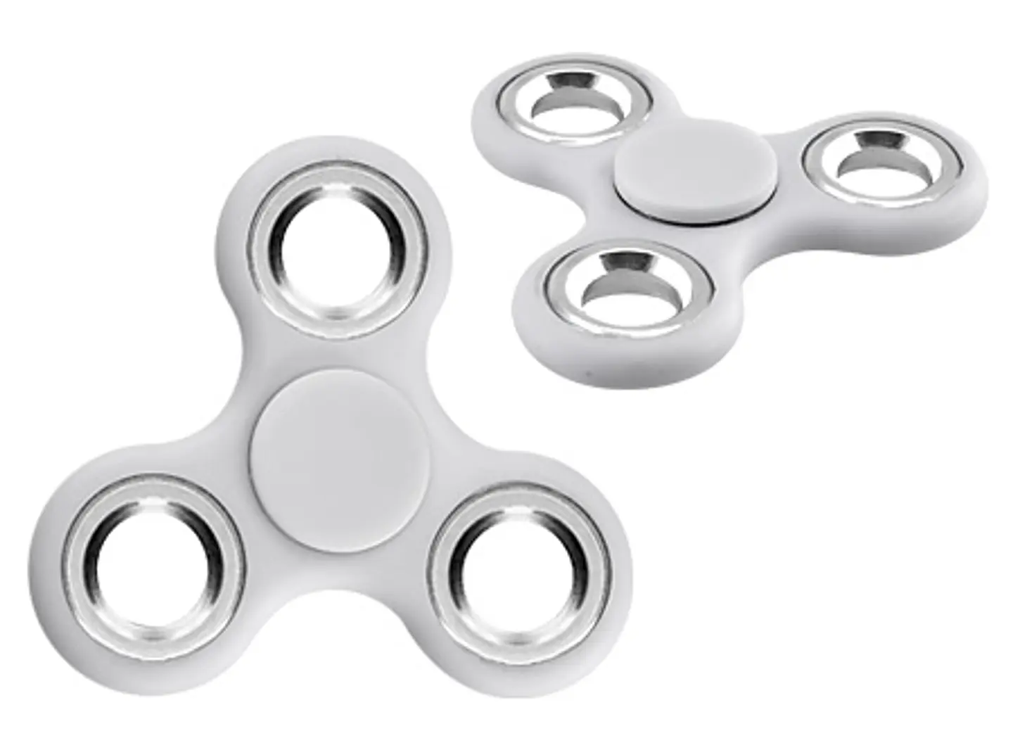 Fidget Spinner Plástico 5