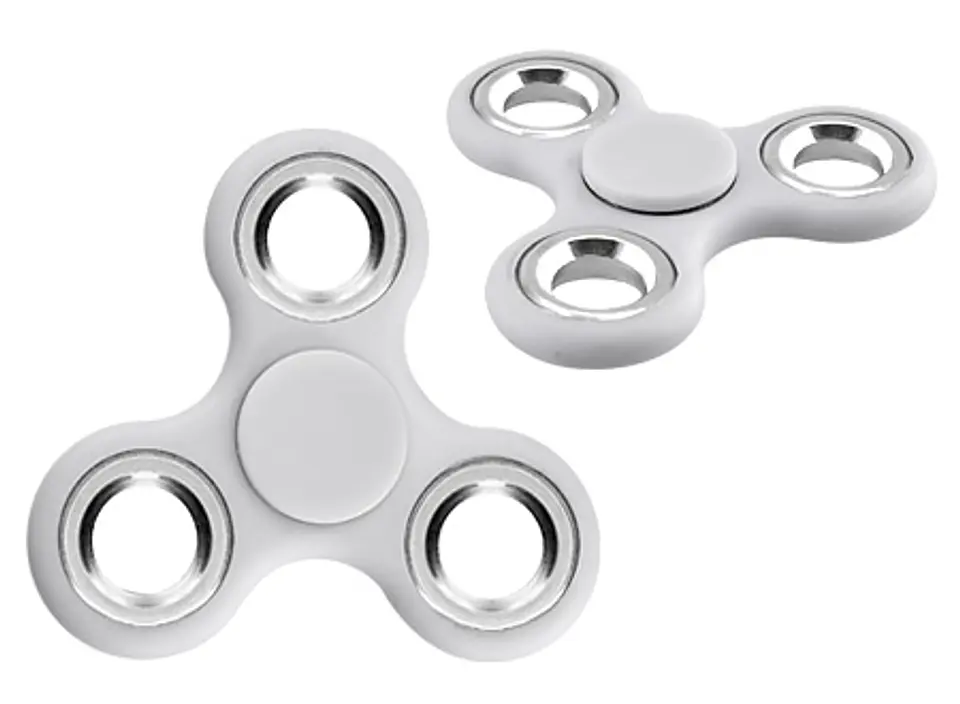 Fidget Spinner Plástico 5