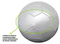 Balón de Fútbol Nº5 - Miniatura 3