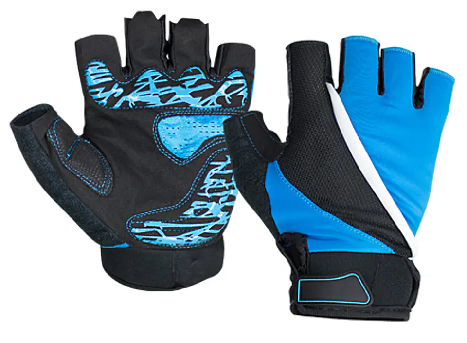 Guantes 5 LED de Ciclismo 2
