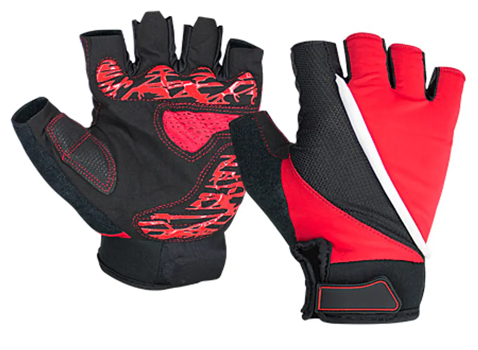 Guantes 5 LED de Ciclismo 4