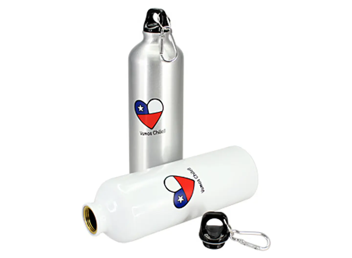 Sport Bottle Vamos Chile 750cc 1