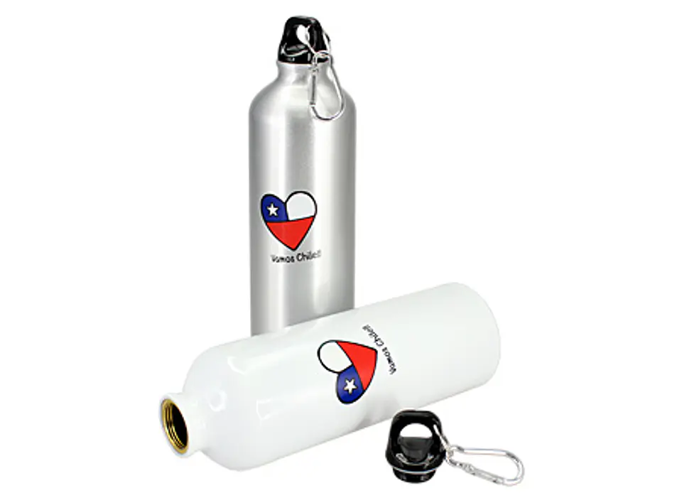 Sport Bottle Vamos Chile 750cc 1