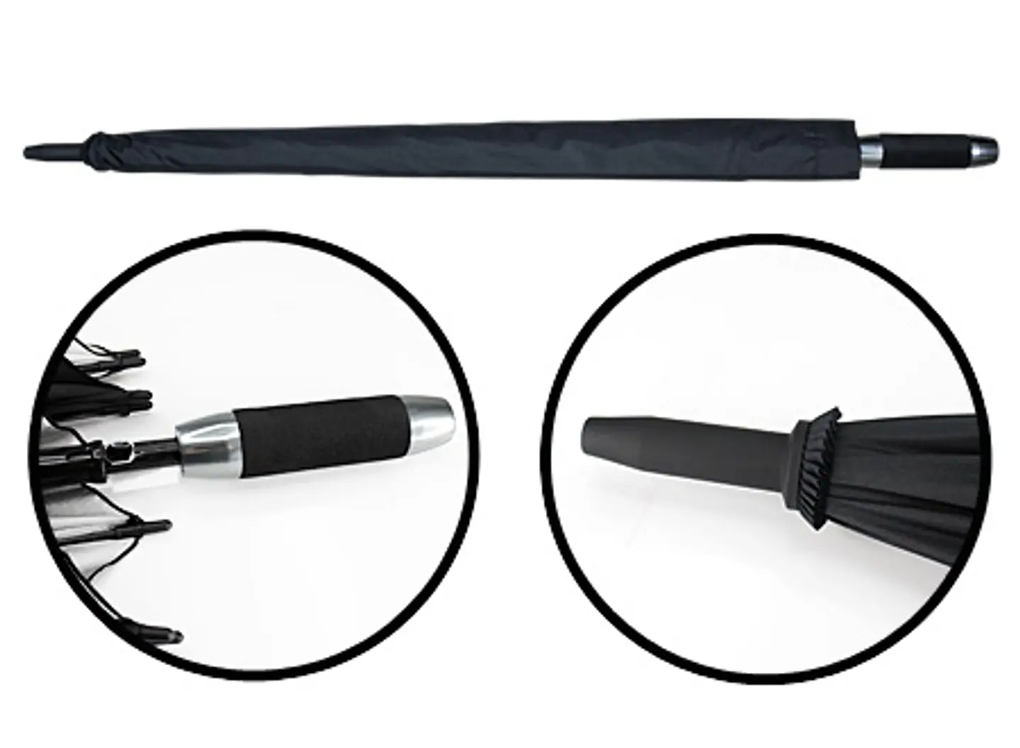Deluxe Paraguas Golf UV 3