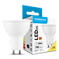 LÂMPADA LED 7W GU10 110º 2700K (700 LÚMENS) - Thumbnail 1