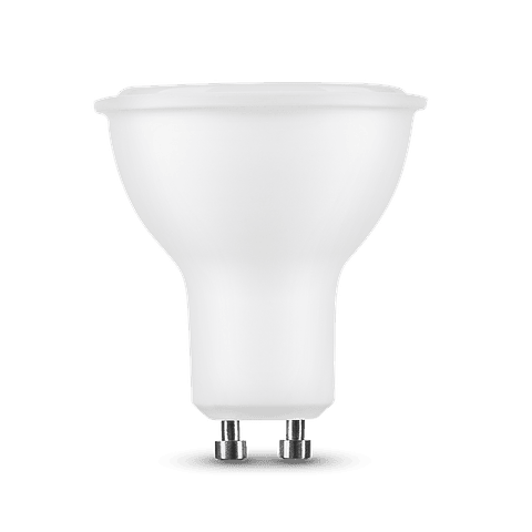 LÂMPADA LED 7W GU10 110º 4000K (700 LÚMENS) 2