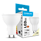 LÂMPADA LED 7W GU10 110º 4000K (700 LÚMENS) - Thumbnail 1