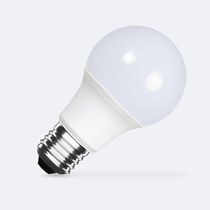 Lâmpada LED E27 A60 7W 