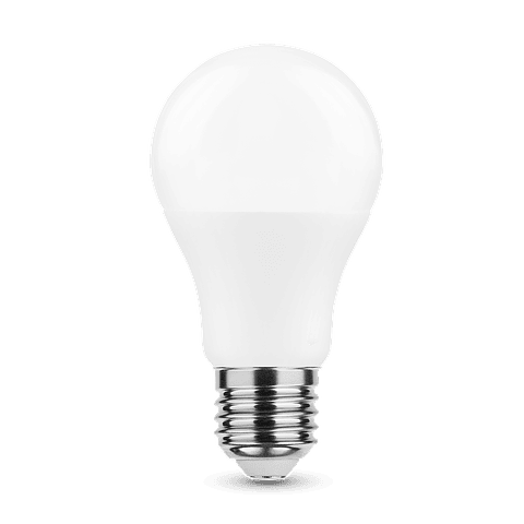 LÂMPADA LED GLOBO A60 11W E27 270º 4000K (1055 LÚMENS)  2