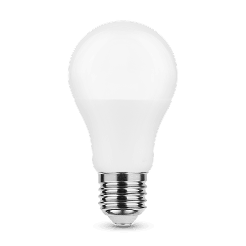 LÂMPADA SMART LED (SENSOR DL) GLOBO A60 8.8W E27 270º 4000K (806 LÚMENS) 2