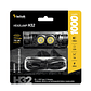 LANTERNA DE CABEÇA H32 (+1x18650) OSRAM P9 + USB-C (1000 lúmens) - Thumbnail 1