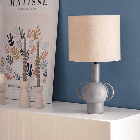 Candeeiro de Mesa Fumio - Artigo Exposição 2