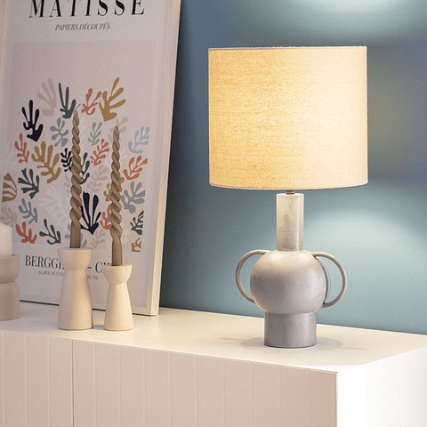 Candeeiro de Mesa Fumio - Artigo Exposição 3