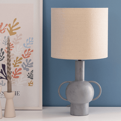 Candeeiro de Mesa Fumio - Artigo Exposição 4