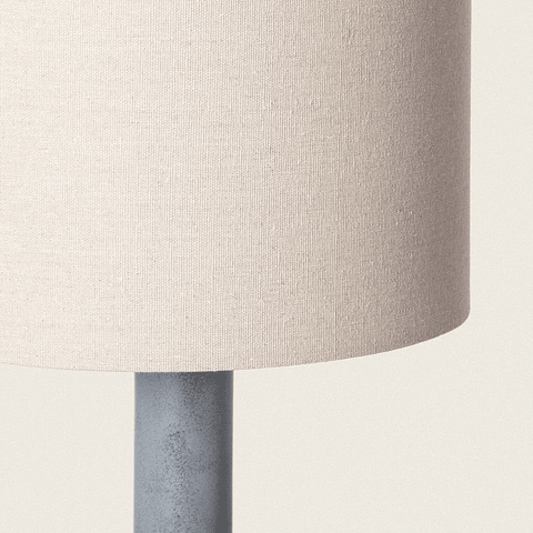 Candeeiro de Mesa Fumio - Artigo Exposição 5